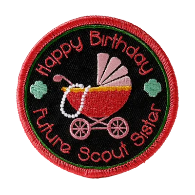 Custom Applique Patches