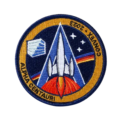 Custom Aviation Patches