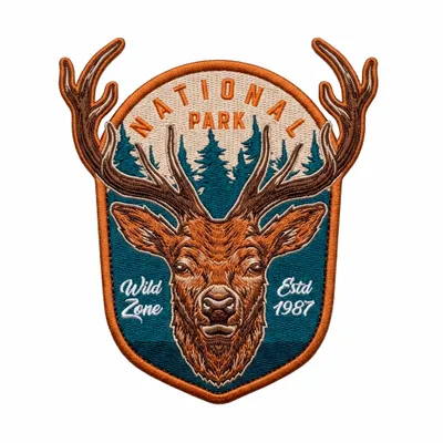 Custom Backpack Patches