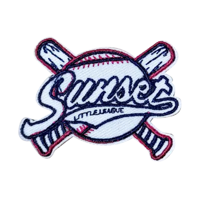 Custom Baseball Patches