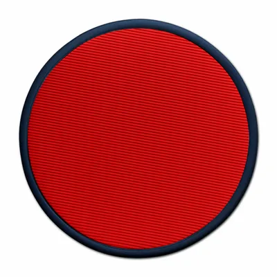 Custom Blank Patches