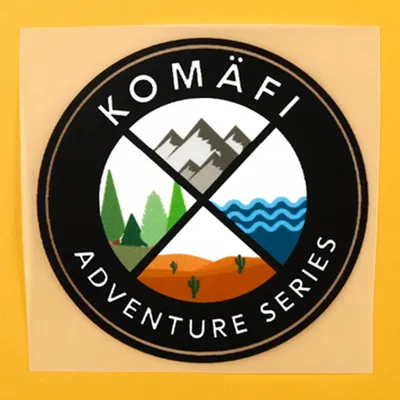 Custom Brand Logo Iron On Patches