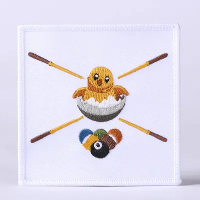 Custom Canvas Patches