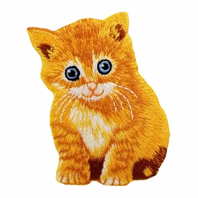 Custom Cat Patches