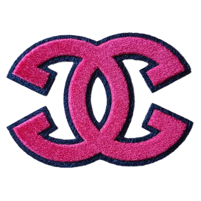 Custom Chanel Patches