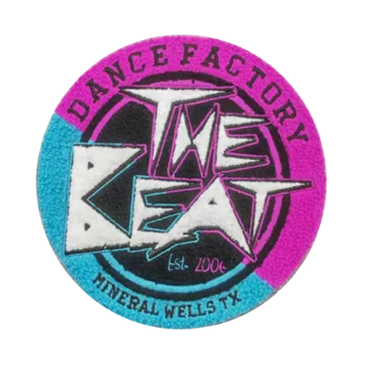 Custom Chenille Patches Wholesale