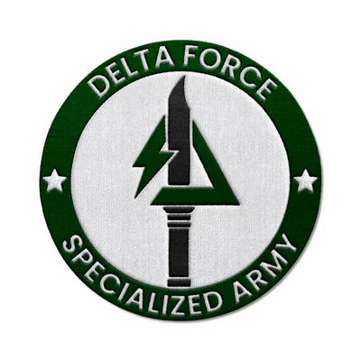 Custom Delta Force Patches
