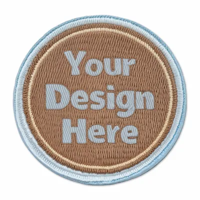 Custom Design Embroidered Patch