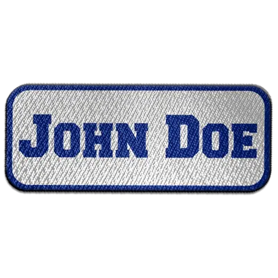 Custom Duty Identifier Patches