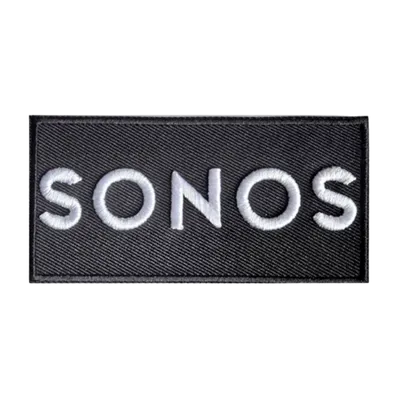 Custom Embroidered Name Patches
