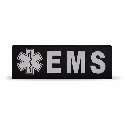 Custom EMS Patches
