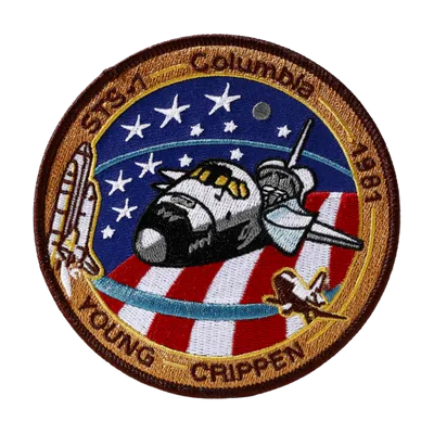 Custom Flight Patches