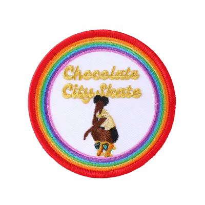 Custom Fun Patches