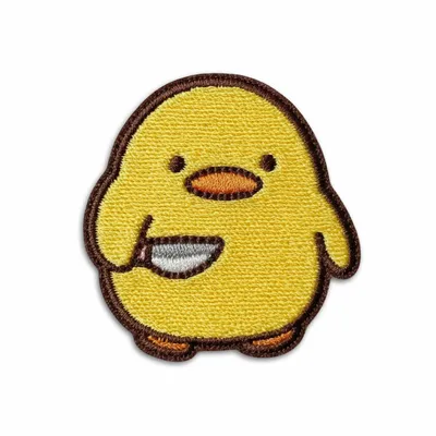 Custom Funny Patches