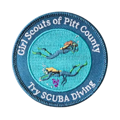Custom Girl Scout Patches