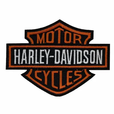 Custom Harley Davidson Patches