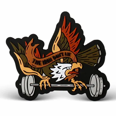 Custom Harley Patches