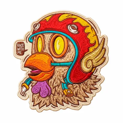 Custom Hat Patches