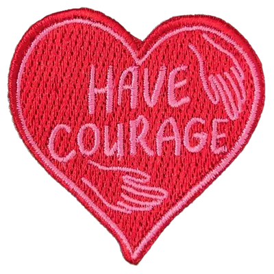 Custom Heart Patches