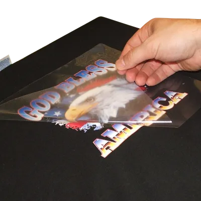 Custom Heat Transfer Patches