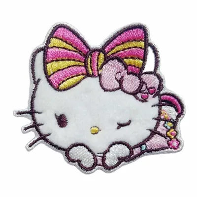 Hello Kitty Patches