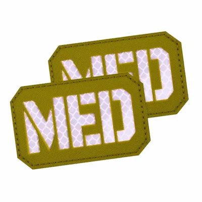 Custom IR Patches