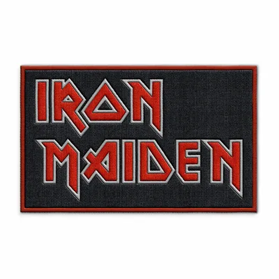 Custom Iron Maiden Patches