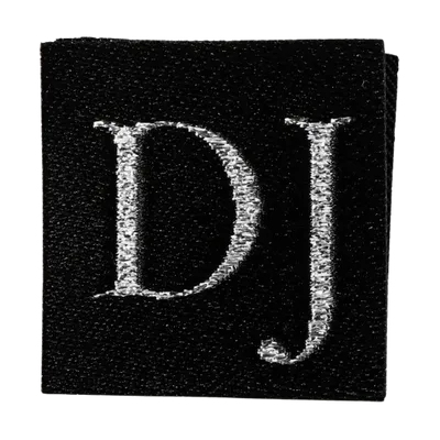 Custom Iron-On Patches For Hats