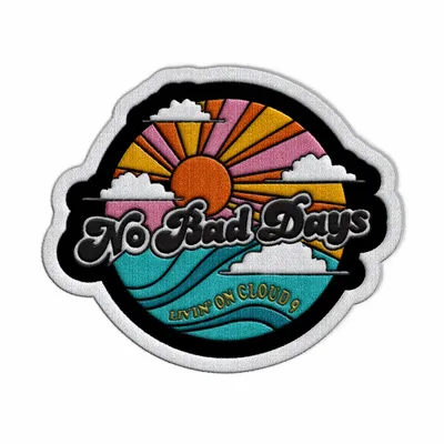Custom Iron-On Patches For Jeans
