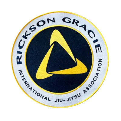 Custom Judo Back Patches