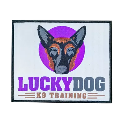 Custom Julius K9 Patches