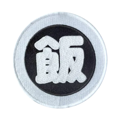 Custom Kanji Patches