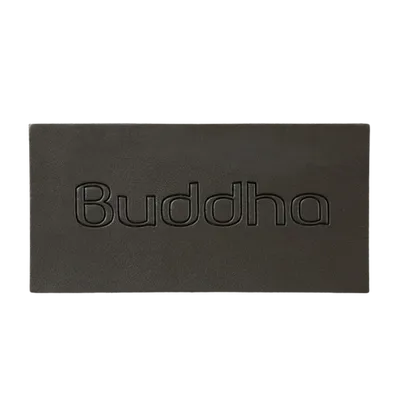 Custom Leather Name Patches