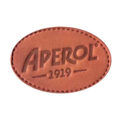 Custom Leather Patches