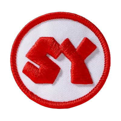 Custom Letterman Jacket Name Patches