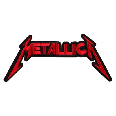 Custom Metallica Patches