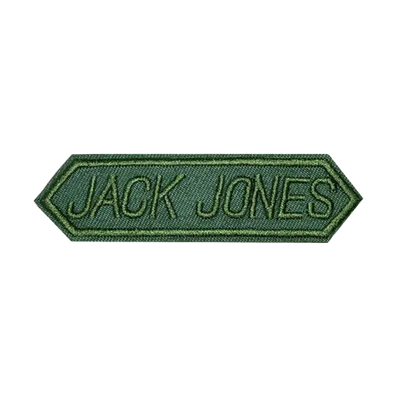 Custom Military Velcro Name Patches