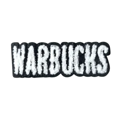 Custom Name Patches For Backpacks