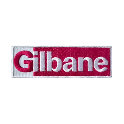 Custom Name Patches For Uniforms