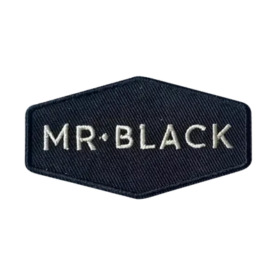 Custom Name Patches for Vests