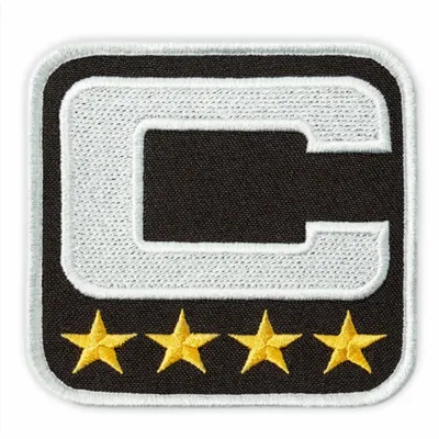 Custom NFL Captain Patches