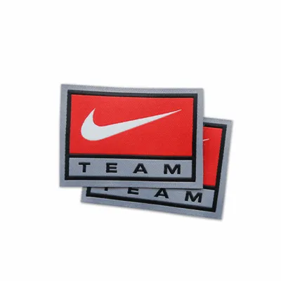 Custom Nike Swoosh Patches