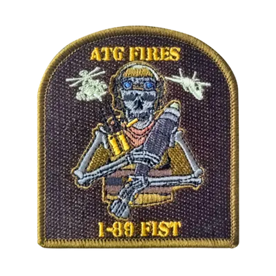 Custom OCP Patches