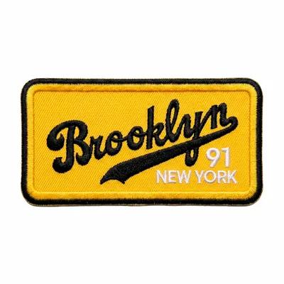 Custom Patches Brooklyn