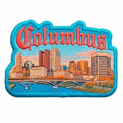Custom Patches Columbus, Ohio