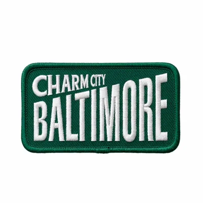 Custom Patches In Baltimore