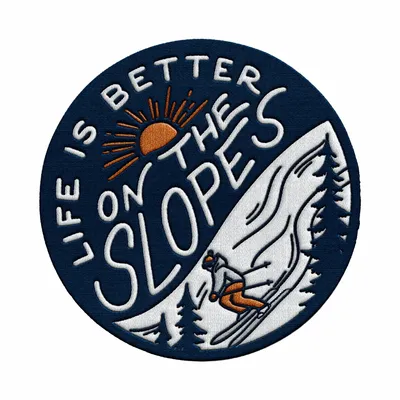 Custom Patches In Portland, Oregon