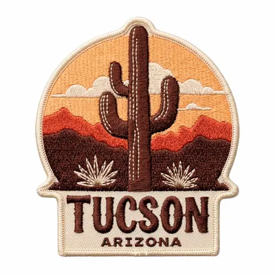 Custom Patches Tucson