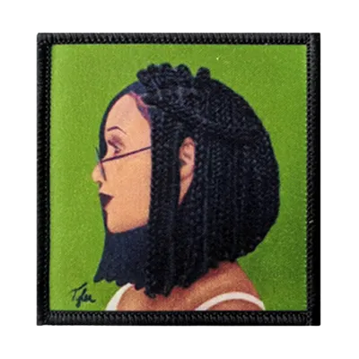 Custom Photo Patches