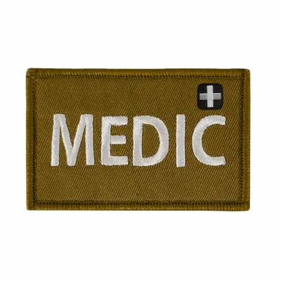 Custom Plate Carrier Patches